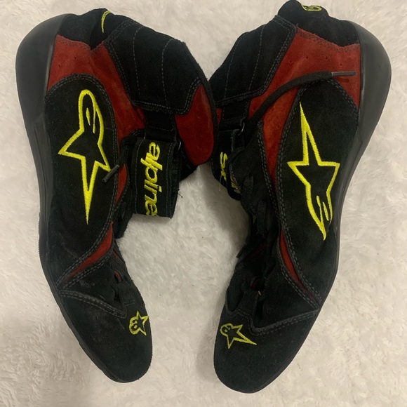 Alpinestars racing showes - Picture 6 of 11